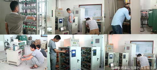 炎炎夏熱，正是用穩壓器的高峰期