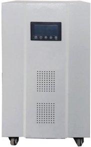 碳刷式穩壓器 ——AVR系列高精度全自動穩壓器 (10KVA-150KVA)